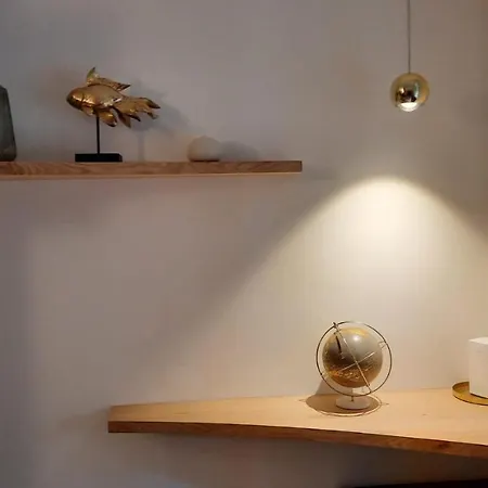 Appartement Jellyfish Luxury *