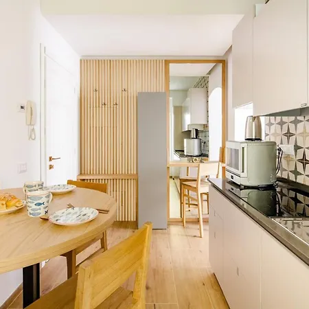 Appartement Jellyfish Luxury *