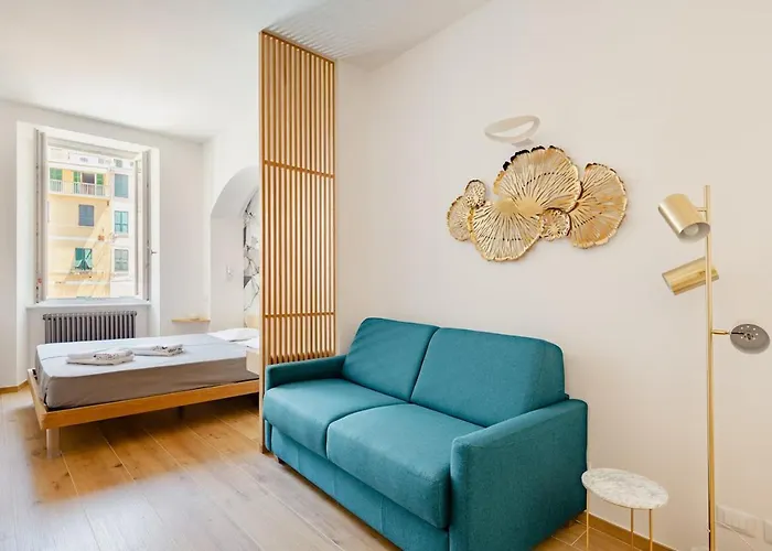 Jellyfish Luxury Apartment